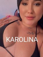 Escort KAROLINA Almeria