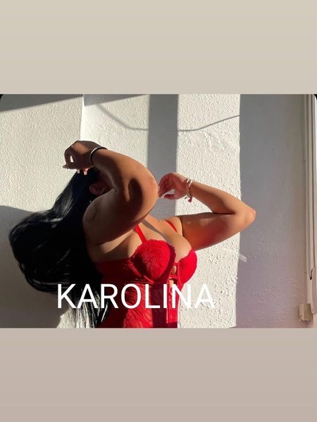 Escort KAROLINA Almeria