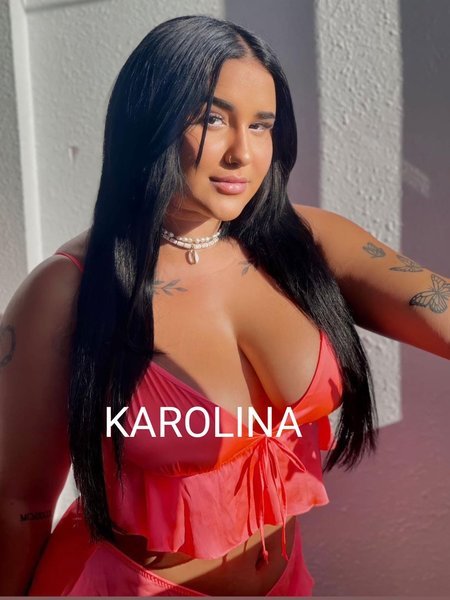 Escort KAROLINA Almeria