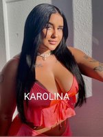 Escort KAROLINA Almeria