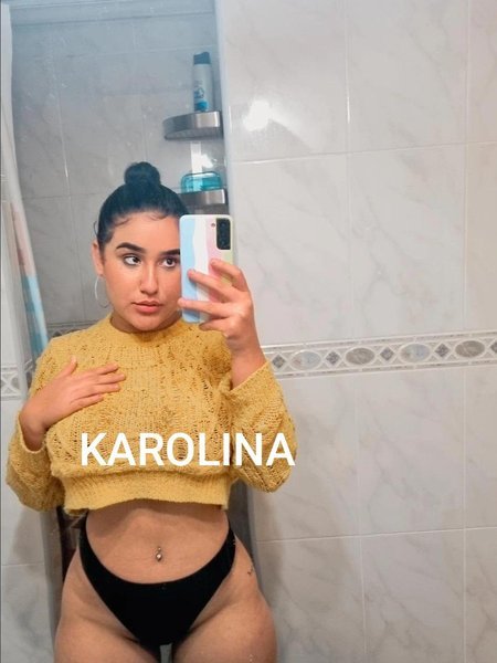 Escort KAROLINA Almeria