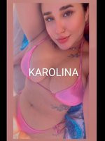 Escort KAROLINA Almeria